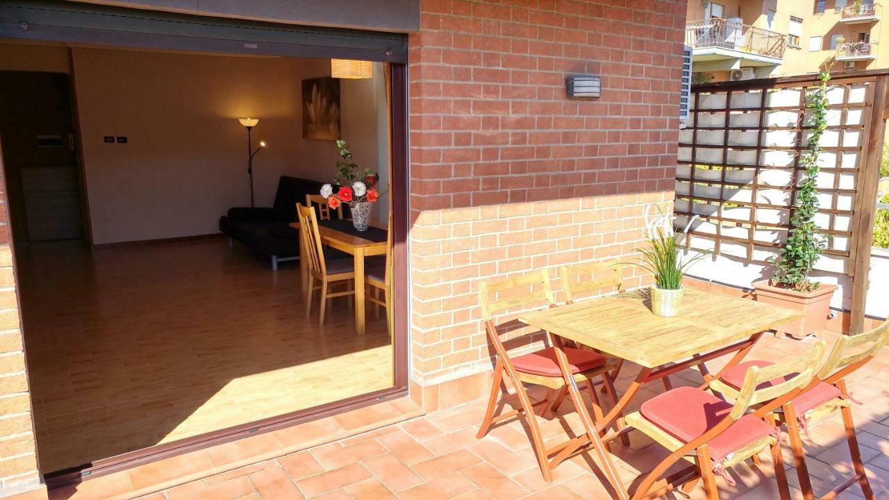 Terrace22 - Delizioso Attico Ben Collegato Lejlighed Rom Eksteriør billede