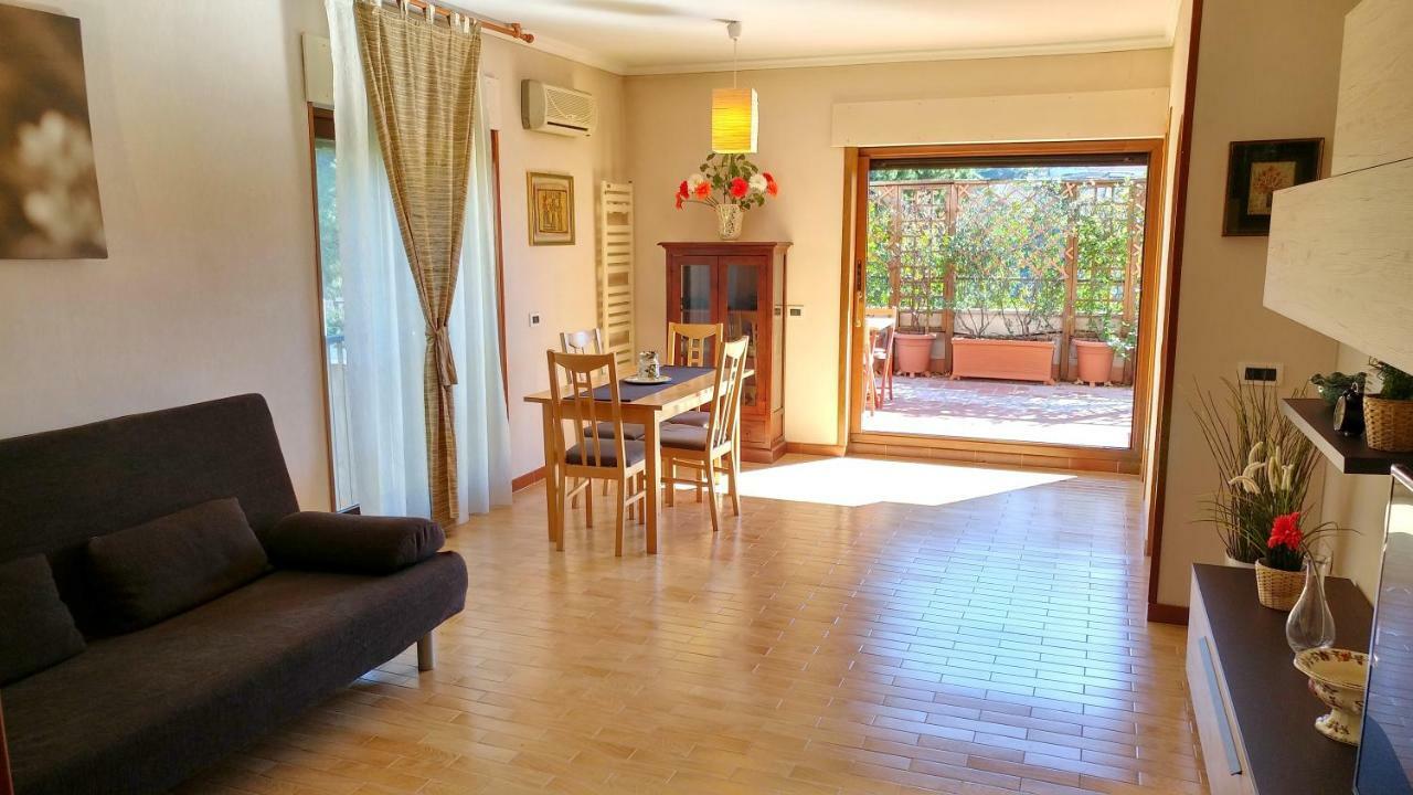 Terrace22 - Delizioso Attico Ben Collegato Lejlighed Rom Eksteriør billede