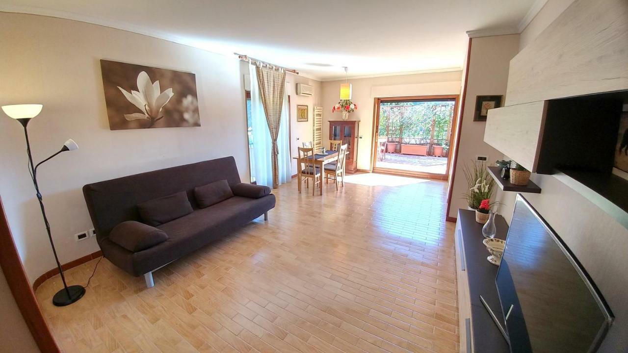 Terrace22 - Delizioso Attico Ben Collegato Lejlighed Rom Eksteriør billede